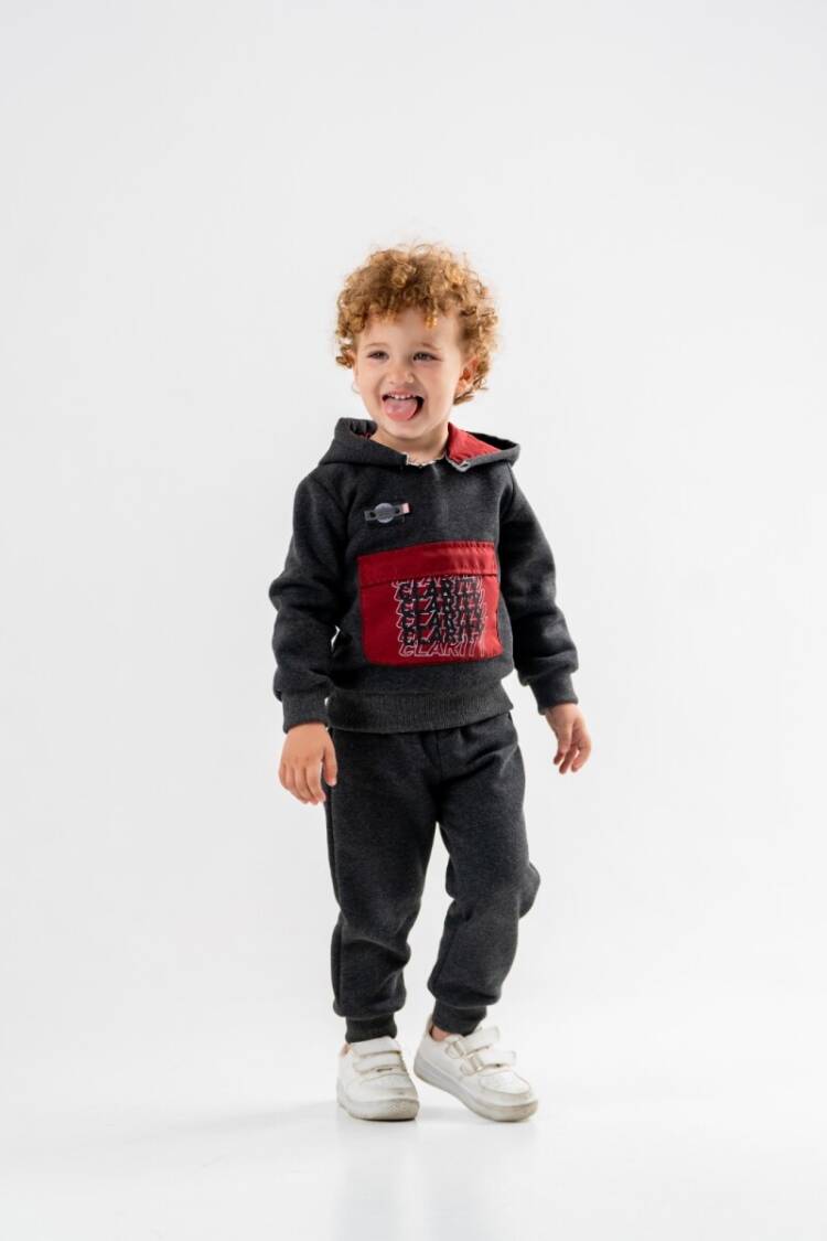 Wholesale Boys Tracksuit Set 5-8Y - Brand: Pankido - Kids & Baby Clothes Wholesale - Globality Store