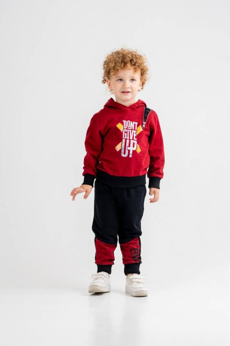 Wholesale Boys Tracksuit Set 5-8Y - Brand: Pankido - Kids & Baby Clothes Wholesale - Globality Store