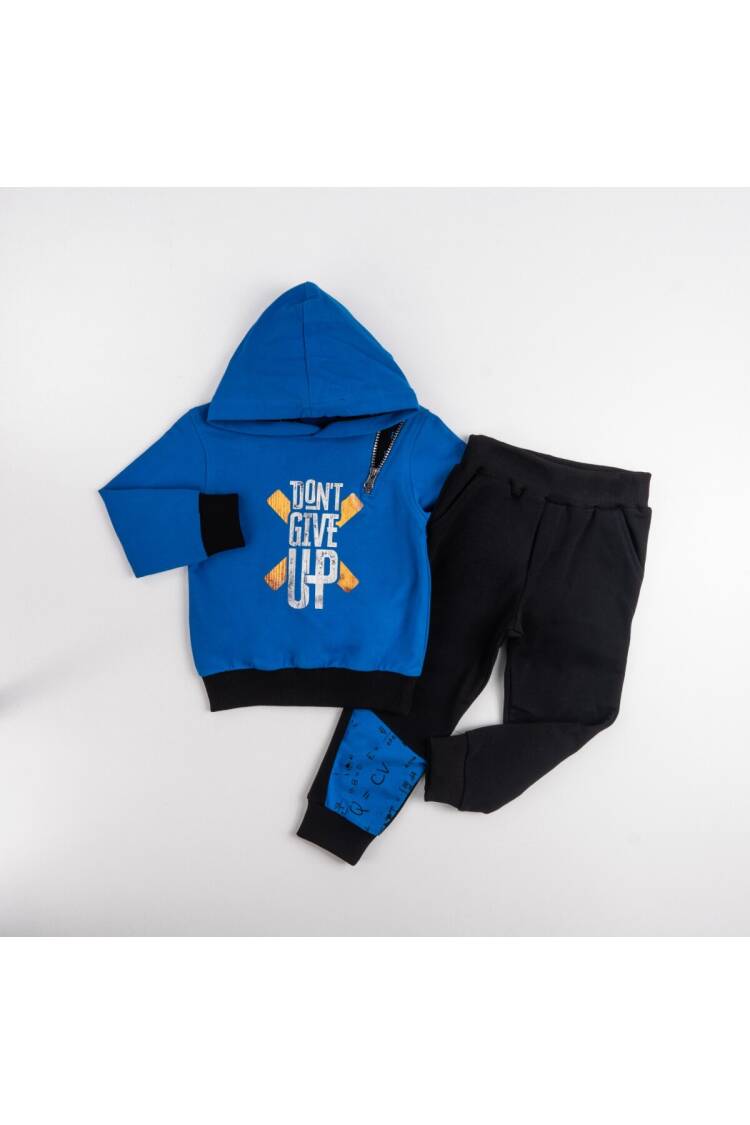 Wholesale Boys Tracksuit Set 5-8Y - Brand: Pankido - Kids & Baby Clothes Wholesale - Globality Store