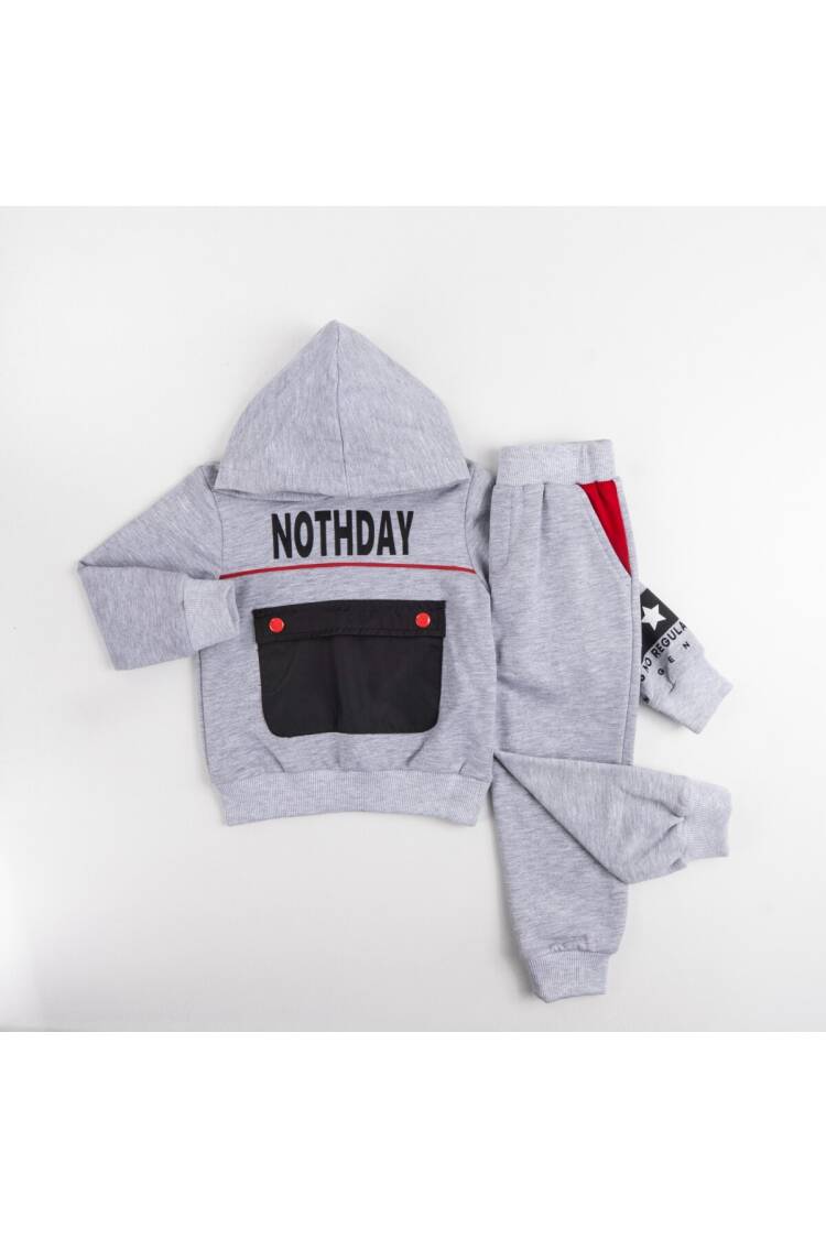 Wholesale Boys Tracksuit Set 5-8Y - Brand: Pankido - Kids & Baby Clothes Wholesale - Globality Store
