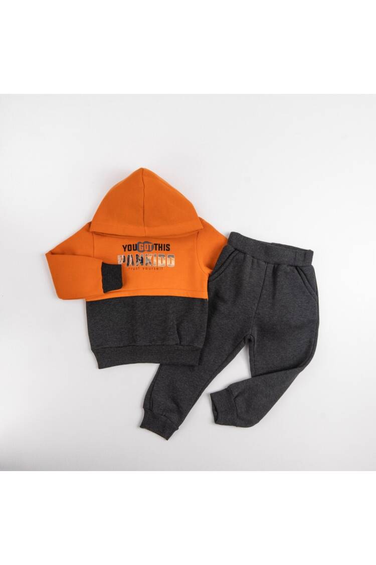 Wholesale Boys Tracksuit Set 5-8Y - Brand: Pankido - Kids & Baby Clothes Wholesale - Globality Store