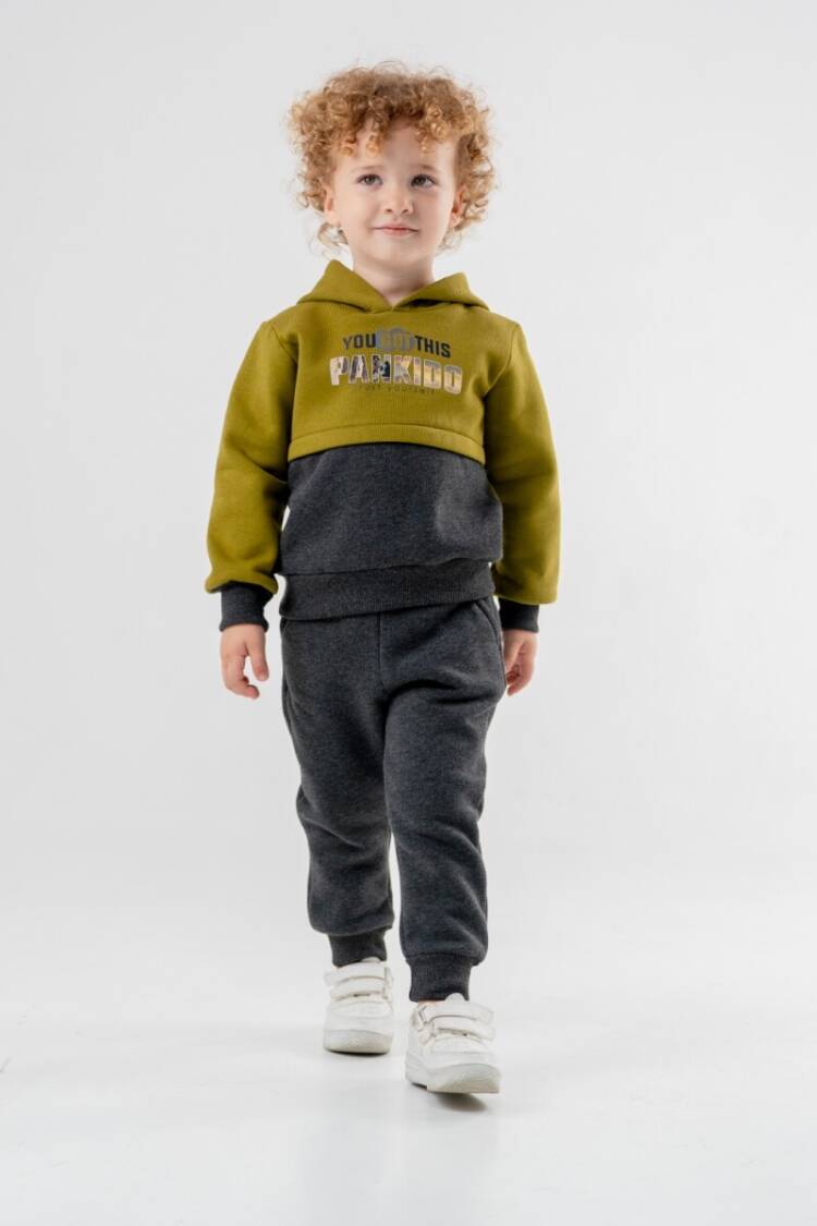 Wholesale Boys Tracksuit Set 5-8Y - Brand: Pankido - Kids & Baby Clothes Wholesale - Globality Store