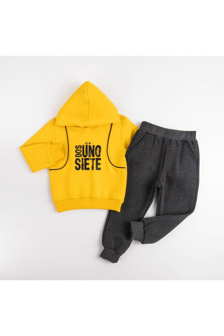 Wholesale Boys Tracksuit Set 5-8Y - Brand: Pankido - Kids & Baby Clothes Wholesale - Globality Store