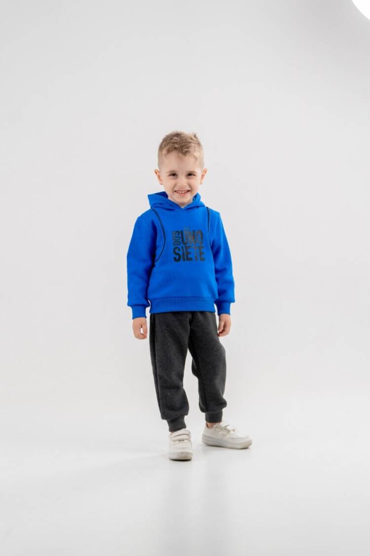 Wholesale Boys Tracksuit Set 5-8Y - Brand: Pankido - Kids & Baby Clothes Wholesale - Globality Store