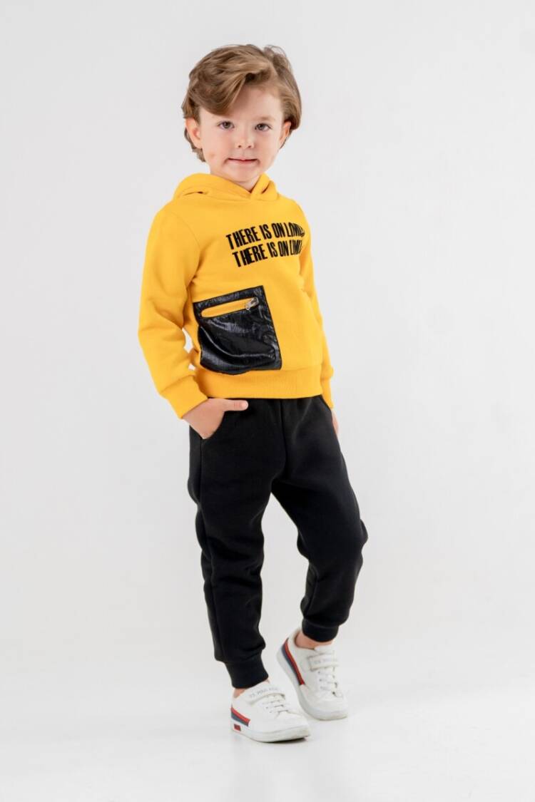 Wholesale Boys Tracksuit Set 5-8Y - Brand: Pankido - Kids & Baby Clothes Wholesale - Globality Store