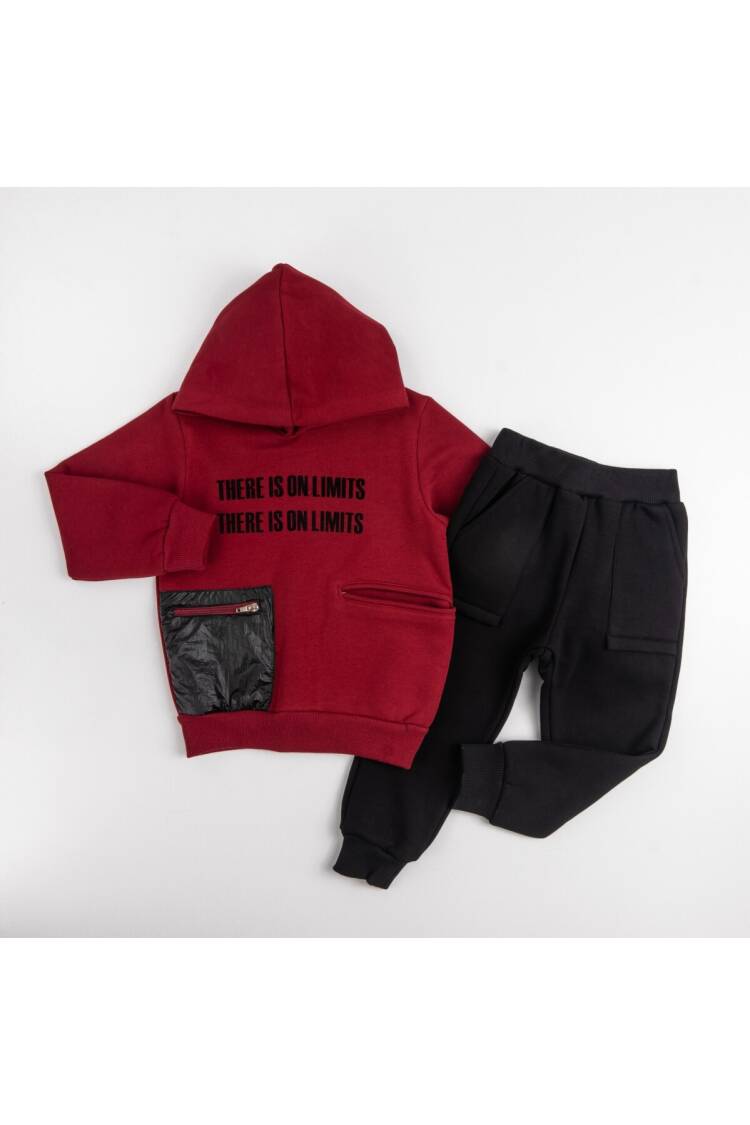 Wholesale Boys Tracksuit Set 5-8Y - Brand: Pankido - Kids & Baby Clothes Wholesale - Globality Store