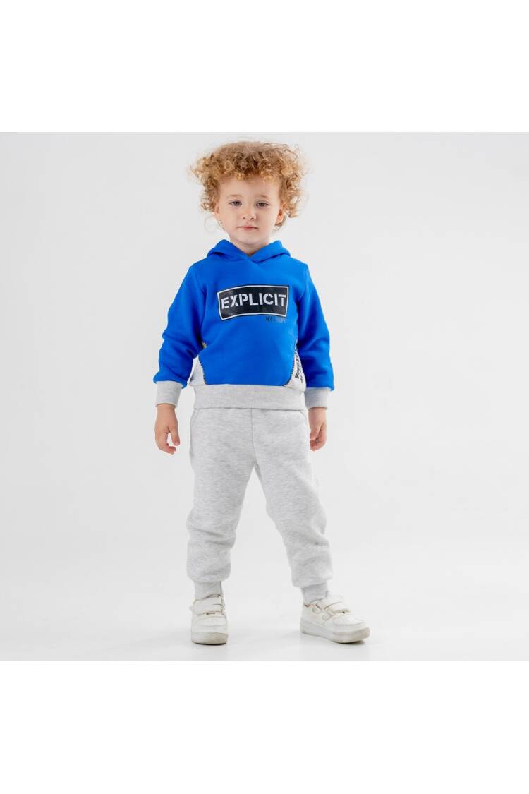 Wholesale Boys Tracksuit Set 5-8Y - Brand: Pankido - Kids & Baby Clothes Wholesale - Globality Store