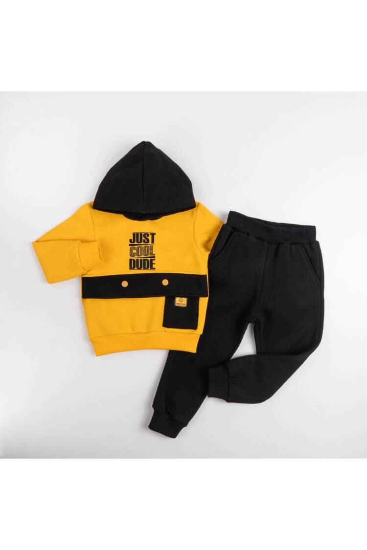 Wholesale Boys Tracksuit Set 5-8Y - Brand: Pankido - Kids & Baby Clothes Wholesale - Globality Store