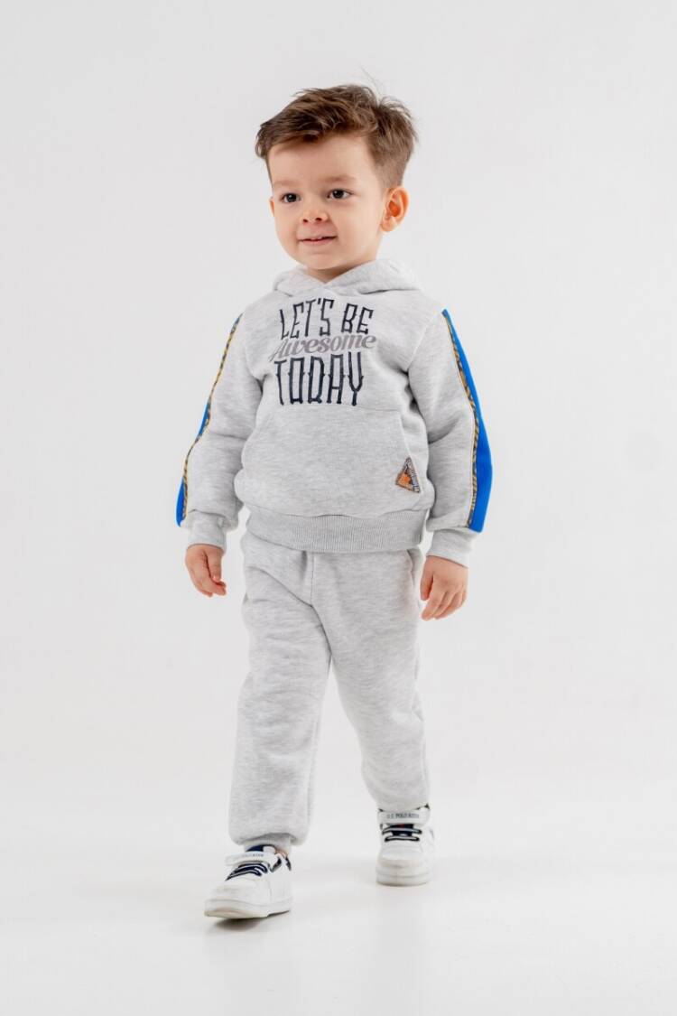 Wholesale Boys Tracksuit Set 5-8Y - Brand: Pankido - Kids & Baby Clothes Wholesale - Globality Store