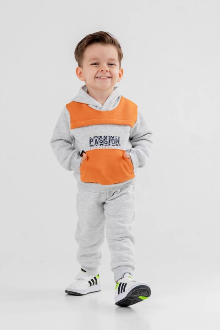 Wholesale Boys Tracksuit Set 5-8Y - Brand: Pankido - Kids & Baby Clothes Wholesale - Globality Store