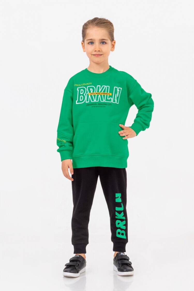 Wholesale Boys Tracksuit Set 5-9Y - Brand: DMB Boys&Girls - Kids & Baby Clothes Wholesale - Globality Store