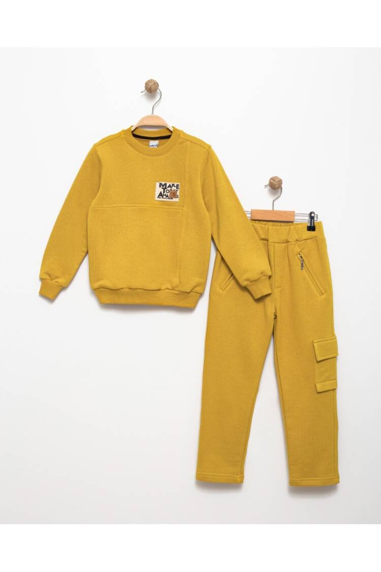 Wholesale Boys Tracksuit Set 9-13Y - Brand: Pafim - Kids & Baby Clothes Wholesale - Globality Store