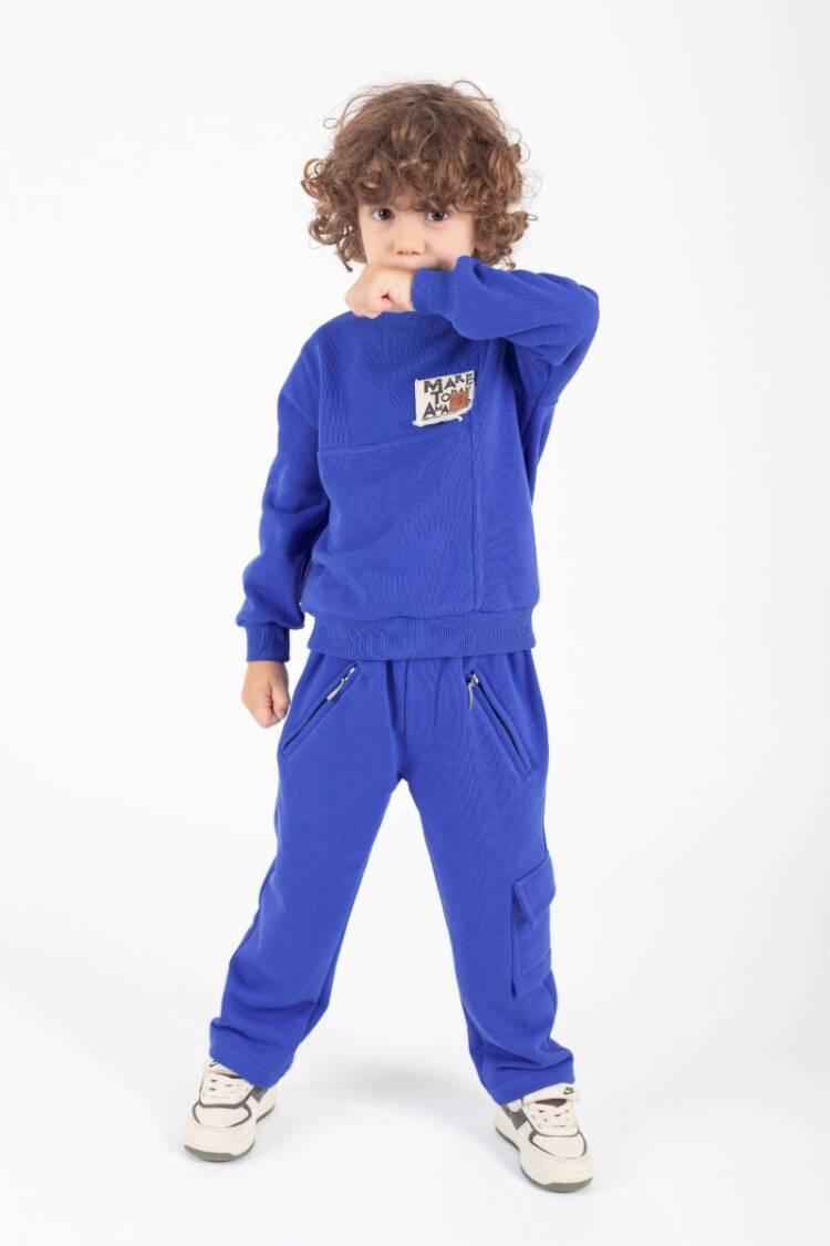 Wholesale Boys Tracksuit Set 9-13Y - Brand: Pafim - Kids & Baby Clothes Wholesale - Globality Store