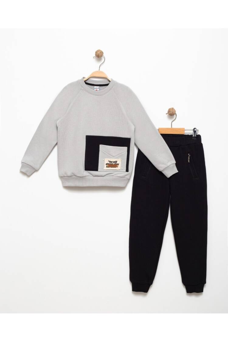 Wholesale Boy's Tracksuit Set 9-13Y - Brand: Pafim - Kids & Baby Clothes Wholesale - Globality Store