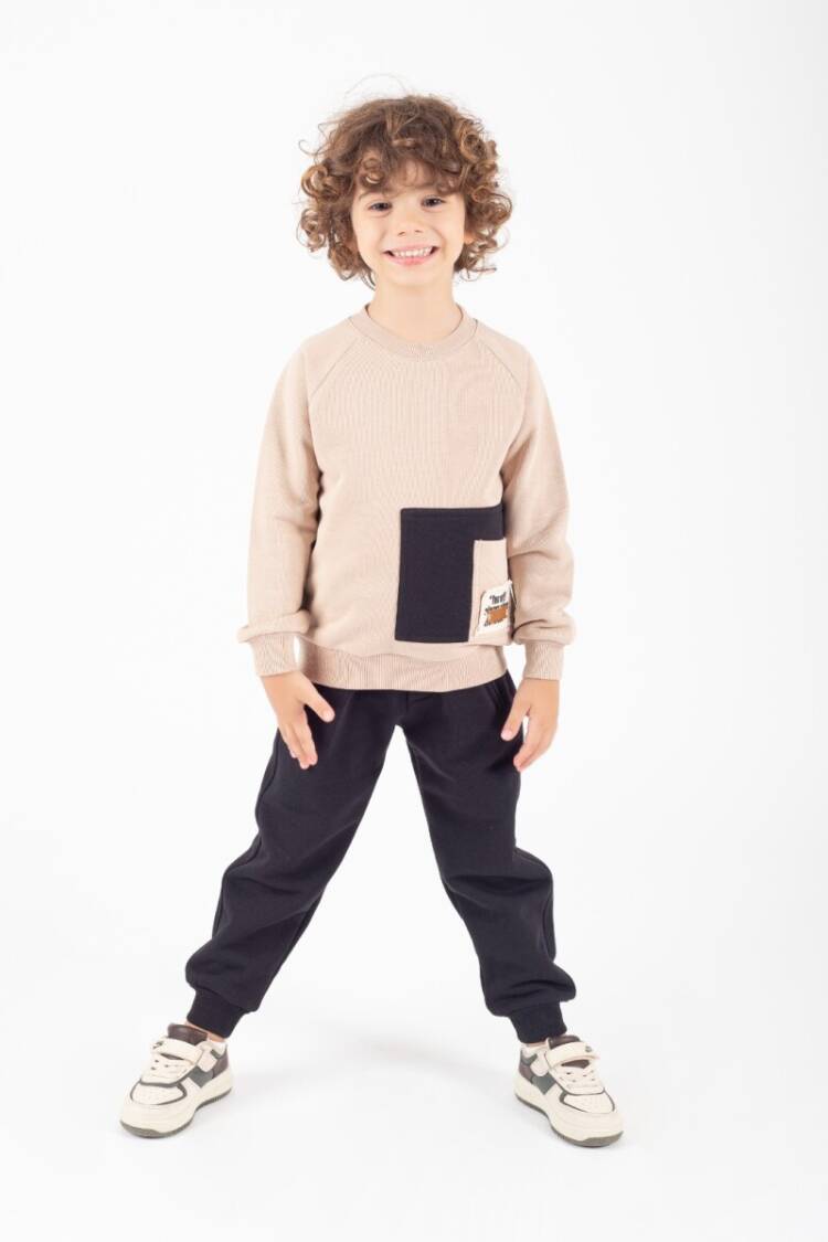 Wholesale Boy's Tracksuit Set 9-13Y - Brand: Pafim - Kids & Baby Clothes Wholesale - Globality Store