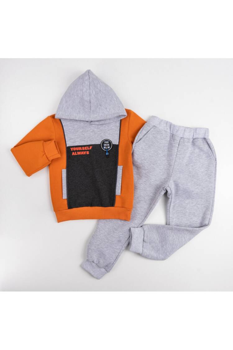 Wholesale Boys Tracksuit Set - Brand: Pankido - Kids & Baby Clothes Wholesale - Globality Store