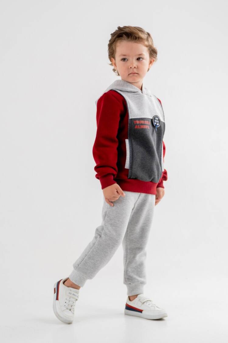 Wholesale Boys Tracksuit Set - Brand: Pankido - Kids & Baby Clothes Wholesale - Globality Store