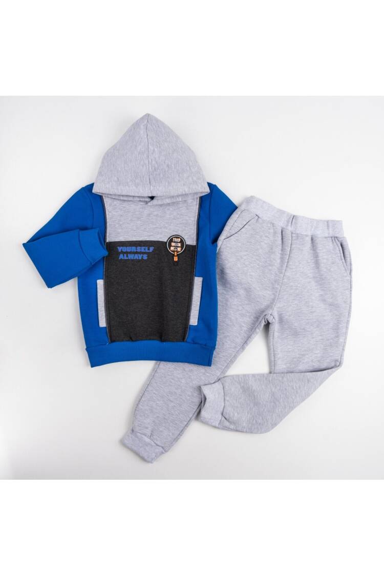 Wholesale Boys Tracksuit Set - Brand: Pankido - Kids & Baby Clothes Wholesale - Globality Store