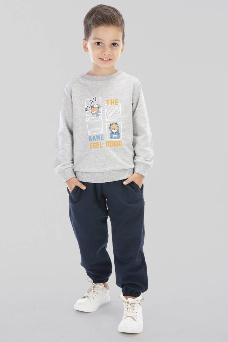 Wholesale Boys Tracksuit Set - Brand: Tuffy - Kids & Baby Clothes Wholesale - Globality Store
