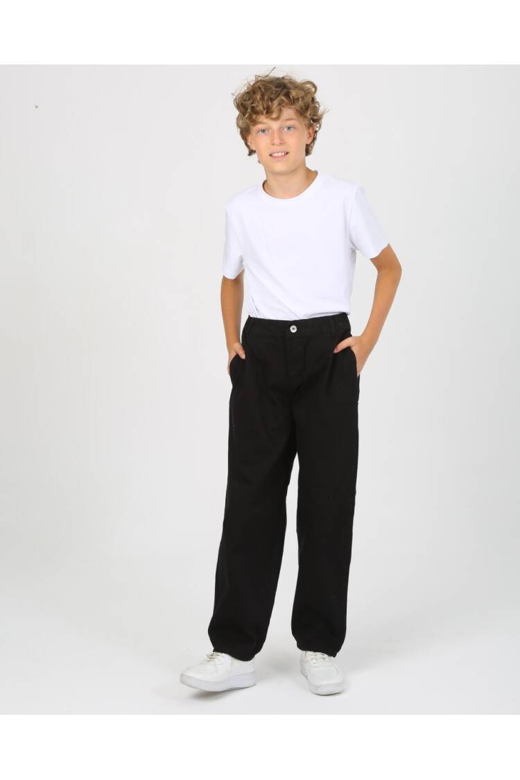 Wholesale Boys' Trousers 12-16Y - Brand: Flori - Kids & Baby Clothes Wholesale - Globality Store