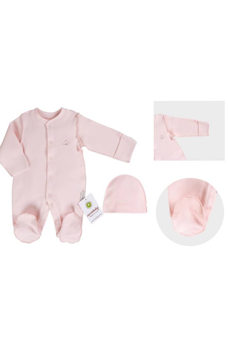 Wholesale Cotton Newborn Romper 0M - Brand: Ciccimbaby - Kids & Baby Clothes Wholesale - Globality Store
