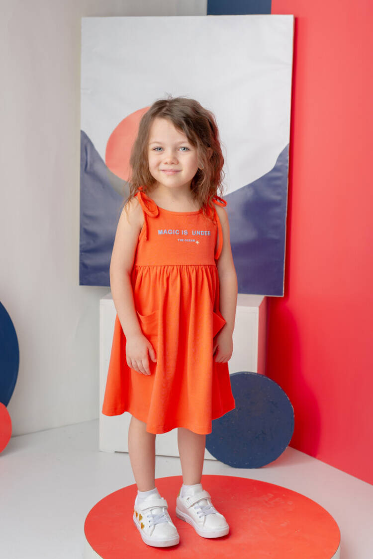 Wholesale Girl Dress 1-12Y - Brand: Zeyland - Kids & Baby Clothes Wholesale - Globality Store