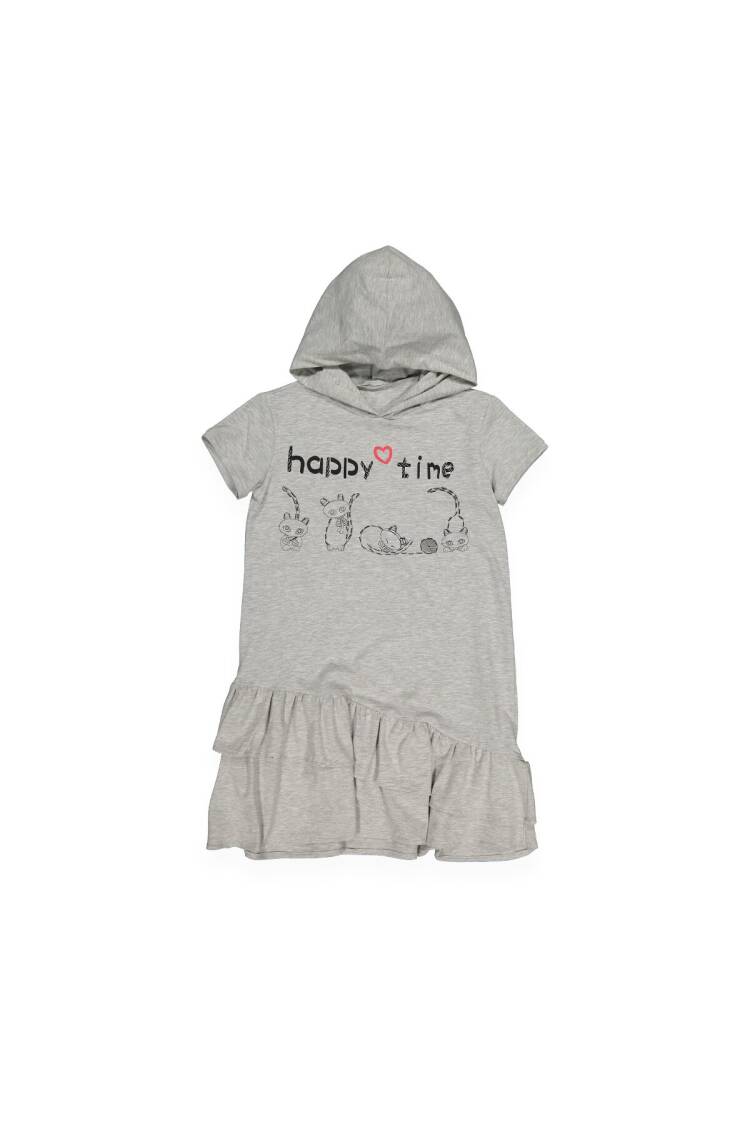 Wholesale Girl Dress 6-9Y Busra Bebe - Brand: Büşra Bebe - Kids & Baby Clothes Wholesale - Globality Store