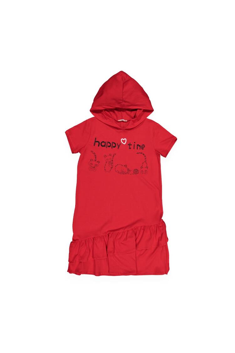 Wholesale Girl Dress 6-9Y Busra Bebe - Brand: Büşra Bebe - Kids & Baby Clothes Wholesale - Globality Store