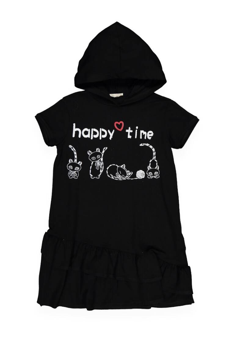 Wholesale Girl Dress 6-9Y Busra Bebe - Brand: Büşra Bebe - Kids & Baby Clothes Wholesale - Globality Store
