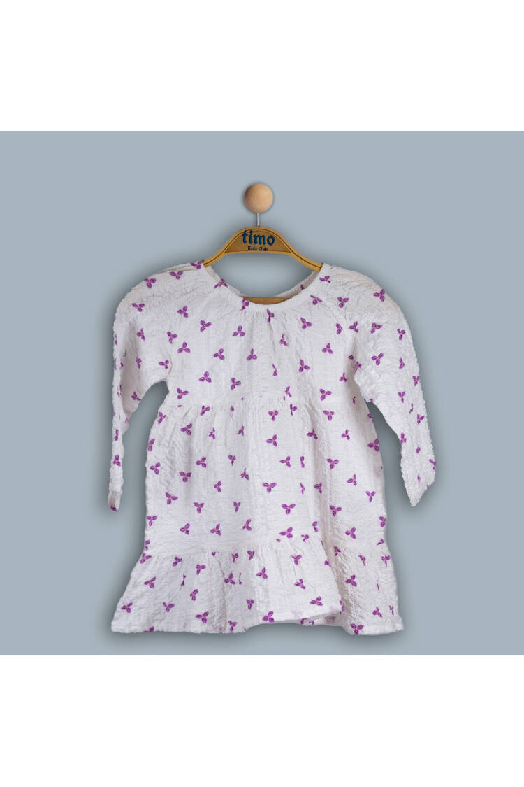 Wholesale Girl Dress 6-9Y - Brand: Timo - Kids & Baby Clothes Wholesale - Globality Store