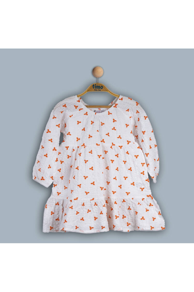 Wholesale Girl Dress 6-9Y - Brand: Timo - Kids & Baby Clothes Wholesale - Globality Store