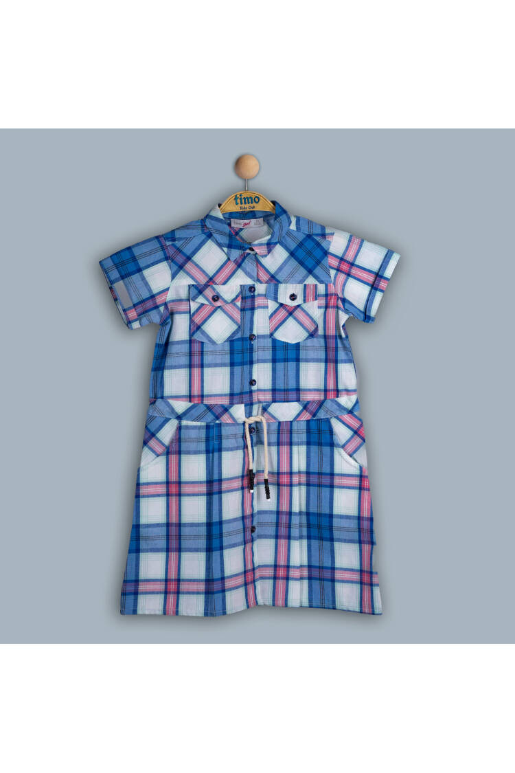 Wholesale Girl Dress 6-9Y - Brand: Timo - Kids & Baby Clothes Wholesale - Globality Store