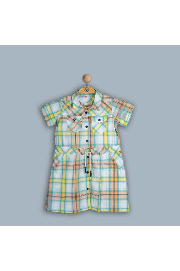 Wholesale Girl Dress 6-9Y - Brand: Timo - Kids & Baby Clothes Wholesale - Globality Store