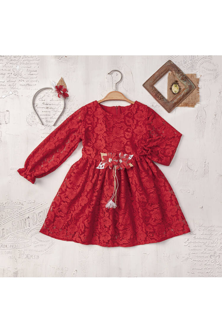 Wholesale Girl Dresses 3-6Y - Brand: Elayza - Kids & Baby Clothes Wholesale - Globality Store
