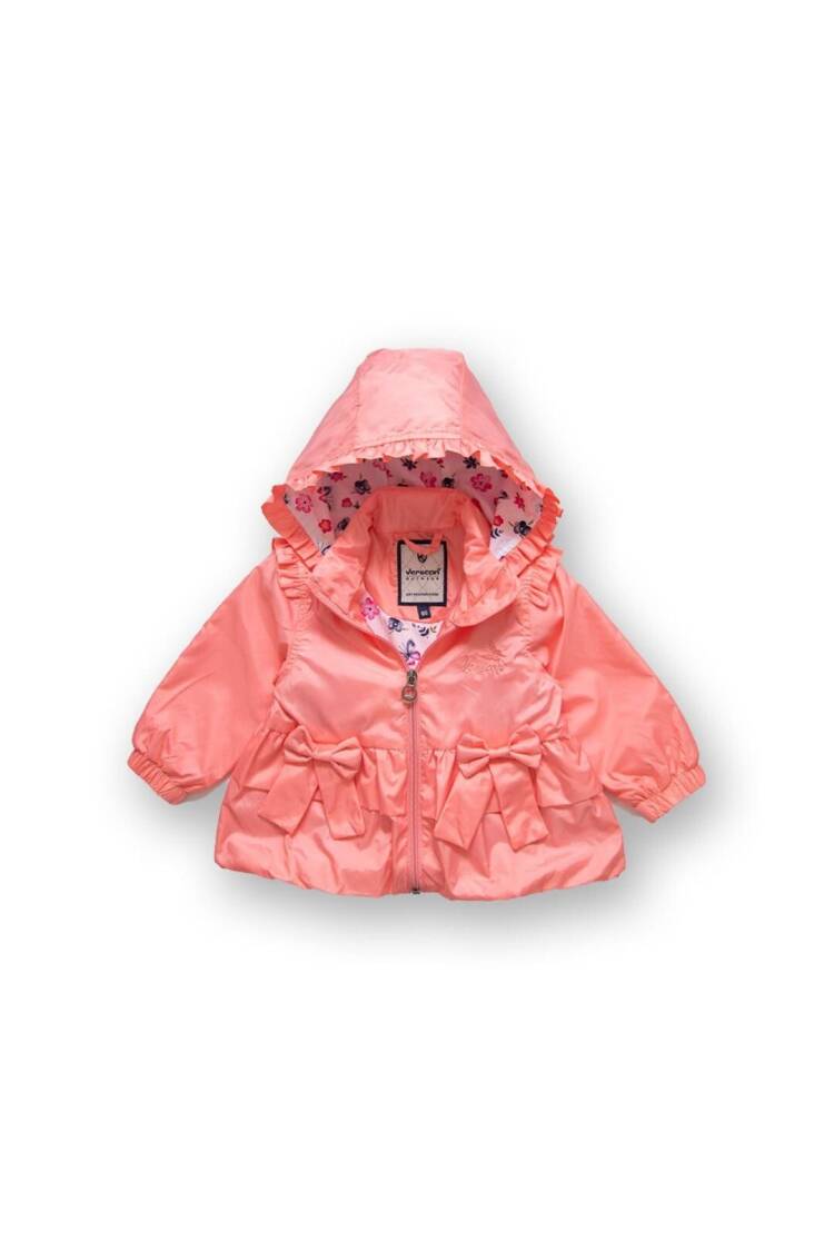 Wholesale Girl Raincoat 1-5Y - Brand: Verscon - Kids & Baby Clothes Wholesale - Globality Store