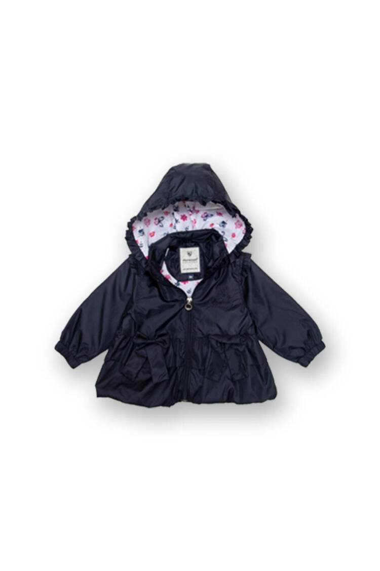 Wholesale Girl Raincoat 1-5Y - Brand: Verscon - Kids & Baby Clothes Wholesale - Globality Store