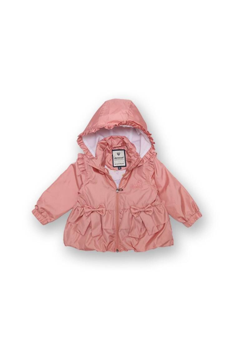 Wholesale Girl Raincoat 1-5Y - Brand: Verscon - Kids & Baby Clothes Wholesale - Globality Store