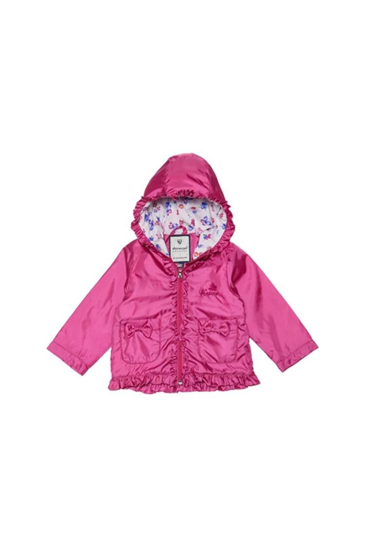 Wholesale Girl Raincoat 1-5Y - Brand: Verscon - Kids & Baby Clothes Wholesale - Globality Store
