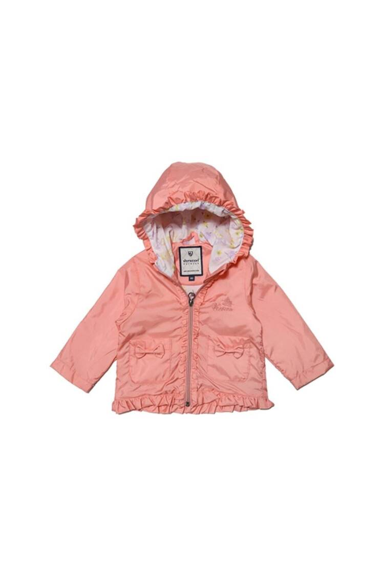 Wholesale Girl Raincoat 1-5Y - Brand: Verscon - Kids & Baby Clothes Wholesale - Globality Store