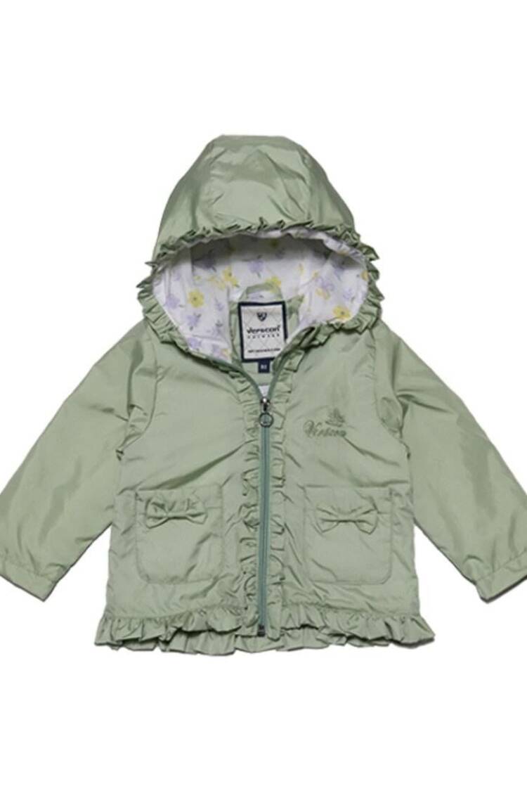 Wholesale Girl Raincoat 1-5Y - Brand: Verscon - Kids & Baby Clothes Wholesale - Globality Store