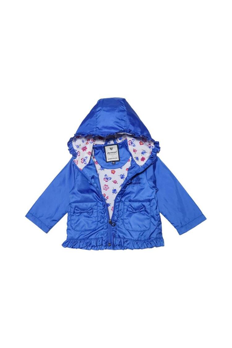 Wholesale Girl Raincoat 1-5Y - Brand: Verscon - Kids & Baby Clothes Wholesale - Globality Store