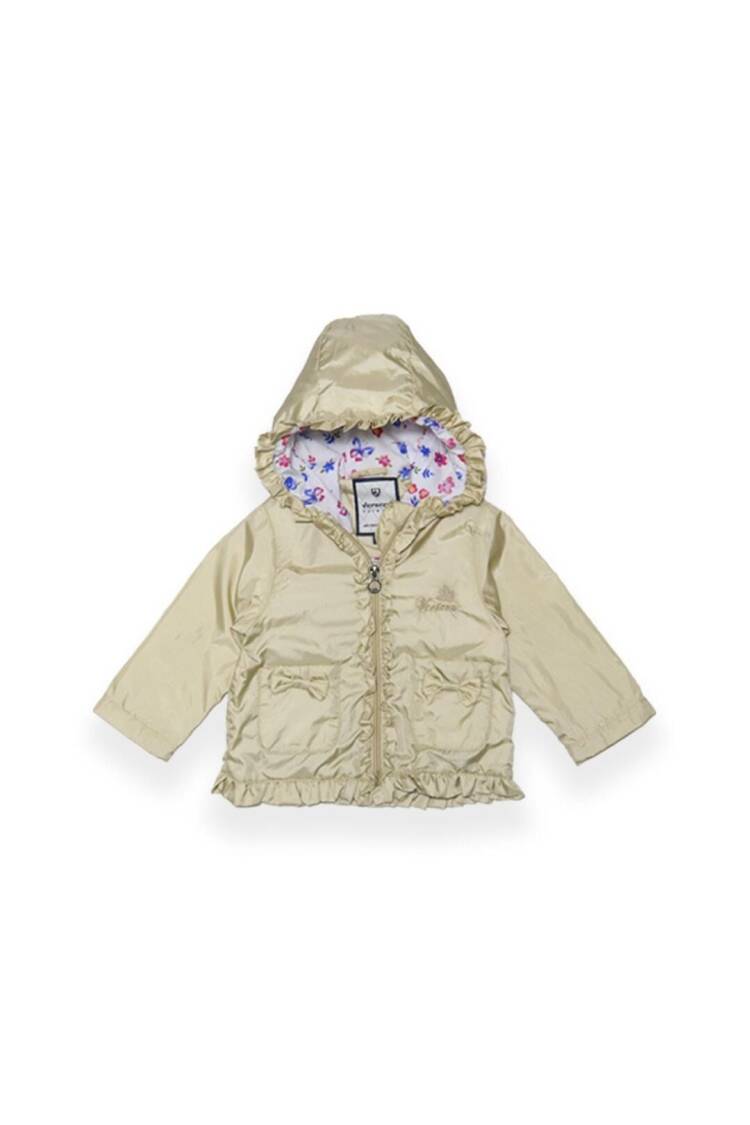 Wholesale Girl Raincoat 1-5Y - Brand: Verscon - Kids & Baby Clothes Wholesale - Globality Store