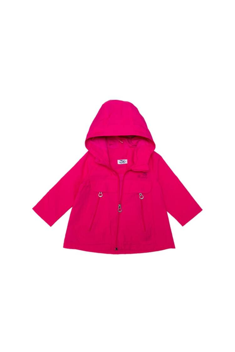 Wholesale Girl Raincoat 1-5Y - Brand: Verscon - Kids & Baby Clothes Wholesale - Globality Store