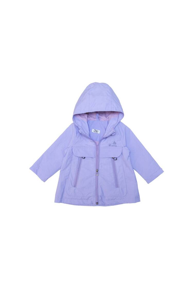 Wholesale Girl Raincoat 1-5Y - Brand: Verscon - Kids & Baby Clothes Wholesale - Globality Store