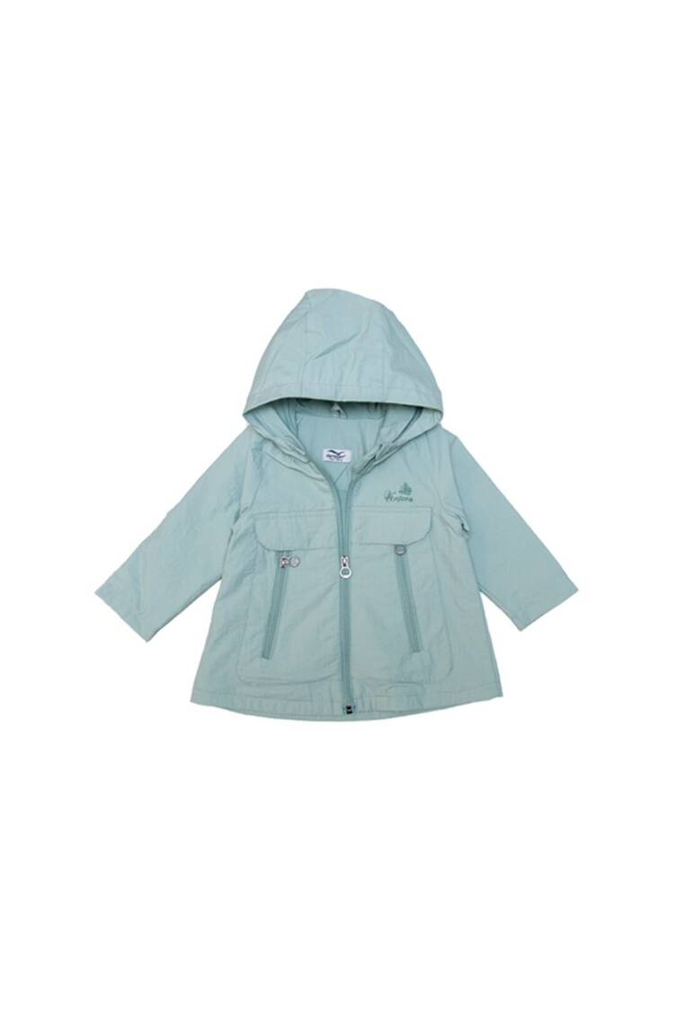 Wholesale Girl Raincoat 1-5Y - Brand: Verscon - Kids & Baby Clothes Wholesale - Globality Store
