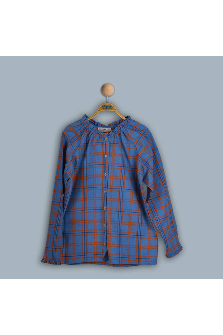 Wholesale Girl Shirt 10-13Y - Brand: Timo - Kids & Baby Clothes Wholesale - Globality Store