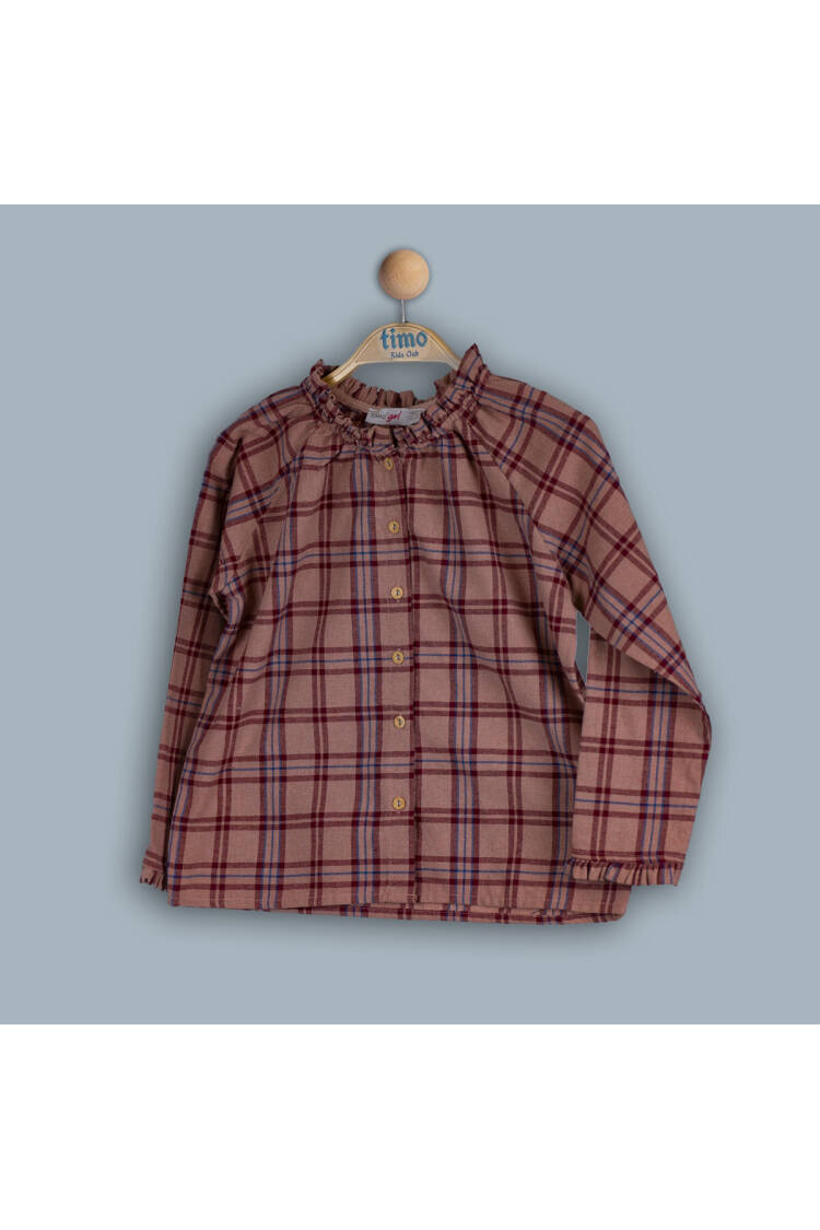 Wholesale Girl Shirt 10-13Y - Brand: Timo - Kids & Baby Clothes Wholesale - Globality Store