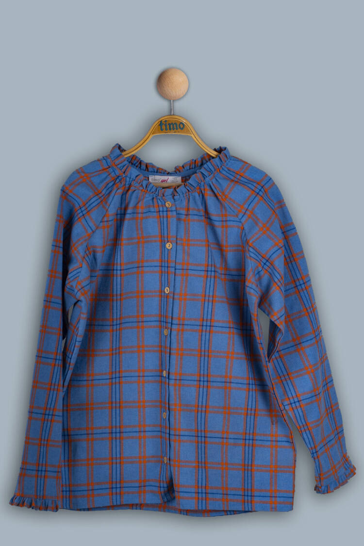 Wholesale Girl Shirt 6-9Y - Brand: Timo - Kids & Baby Clothes Wholesale - Globality Store