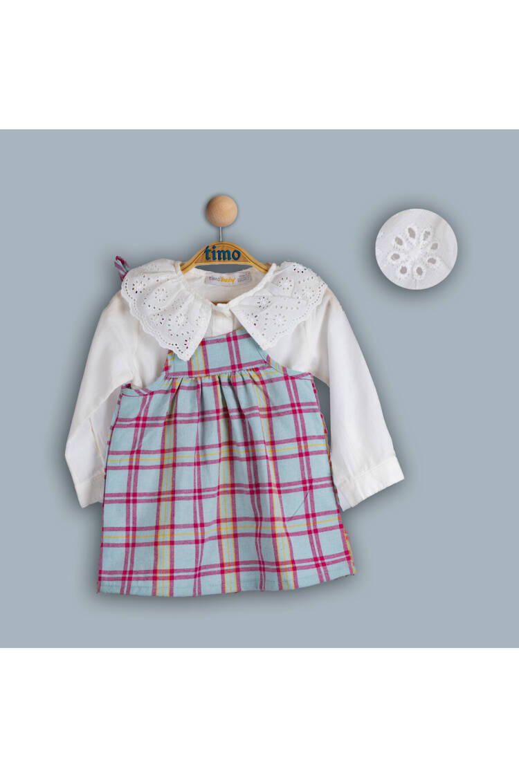 Wholesale Girl Shirt Set Suit 2-5Y - Brand: Timo - Kids & Baby Clothes Wholesale - Globality Store