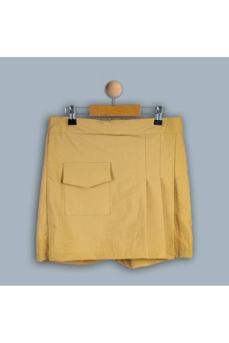 Wholesale Girl Short Skirt 6-9Y - Brand: Timo - Kids & Baby Clothes Wholesale - Globality Store